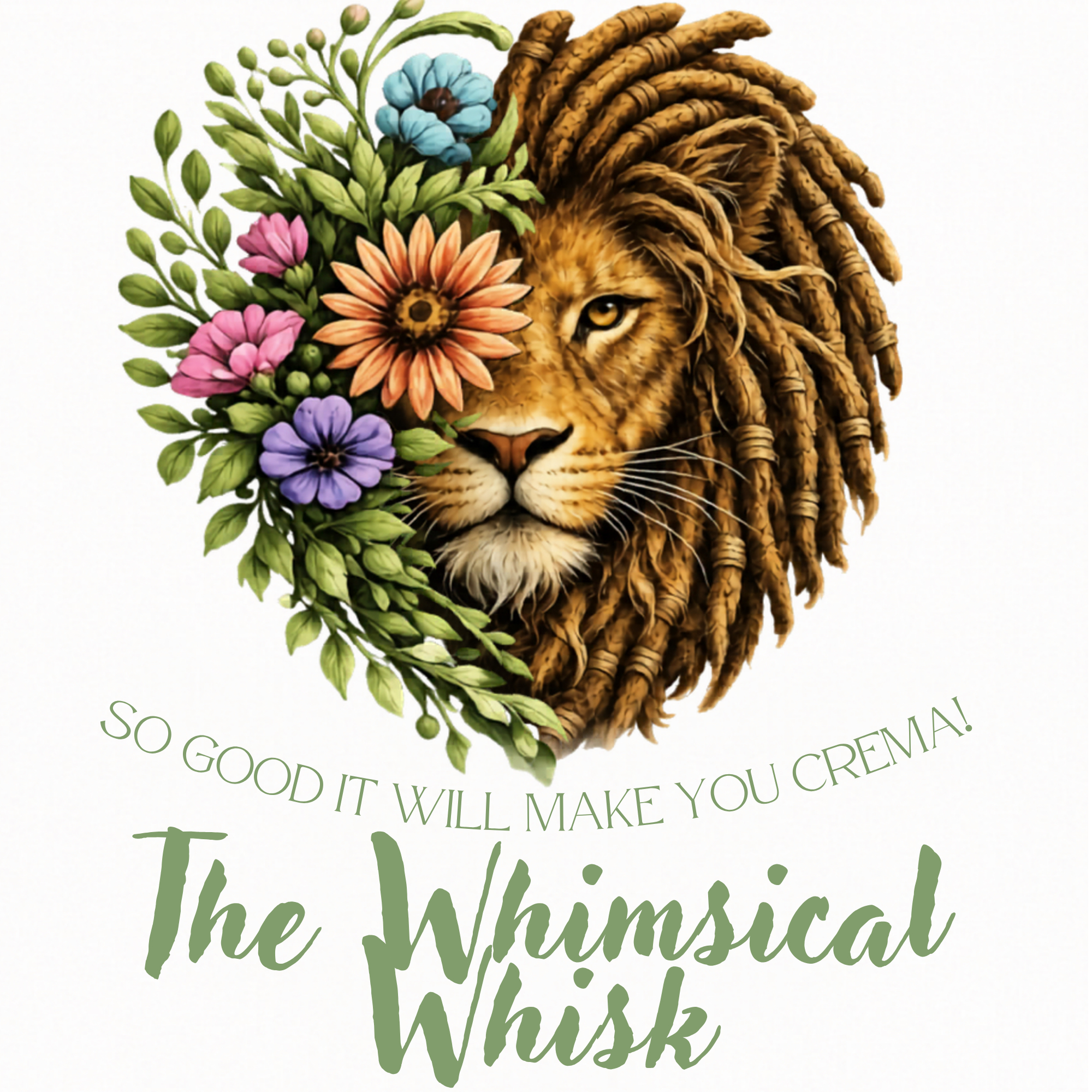 Whimsical Whisk Logo