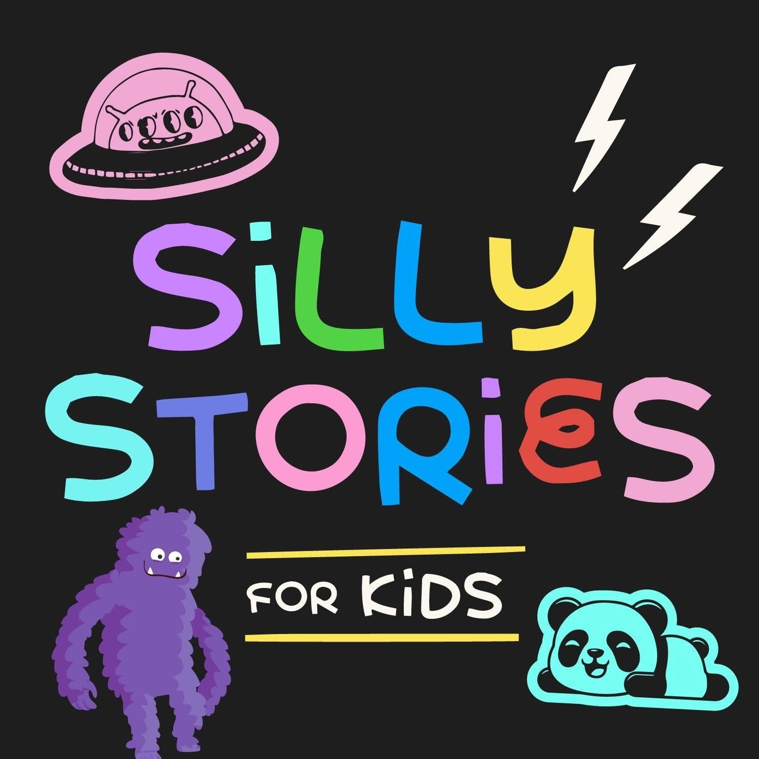 Silly Stories Logo